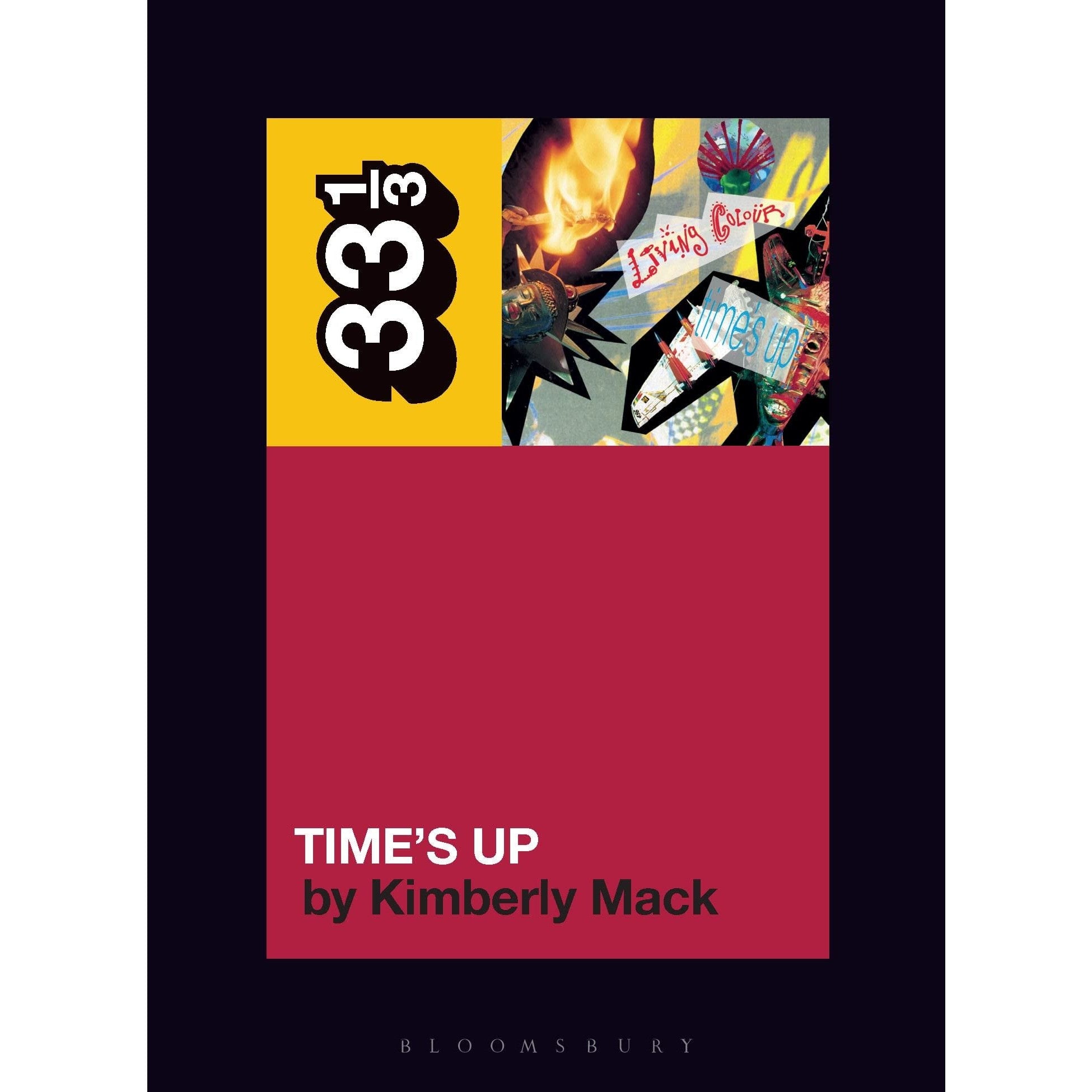 33 1/3 Volume 174: Living Colour's Time's Up