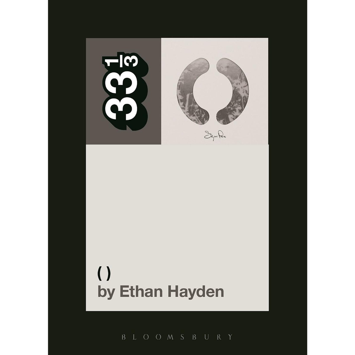 33 1/3 Volume 99: Sigur Rós' ( )