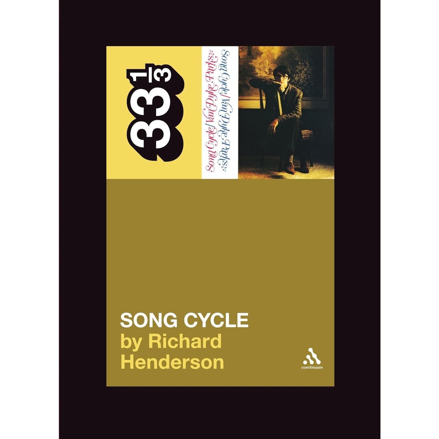 33 1/3 Volume 074: Van Dyke Parks' Song Cycle