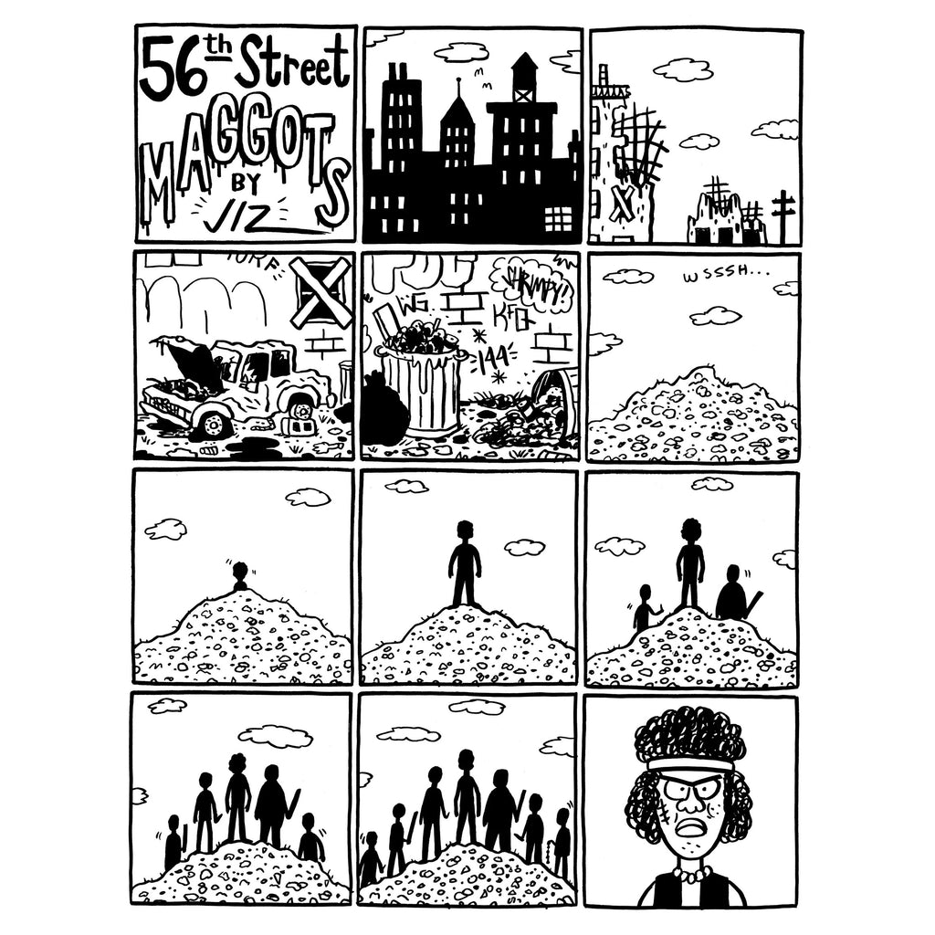 56th Street Maggots