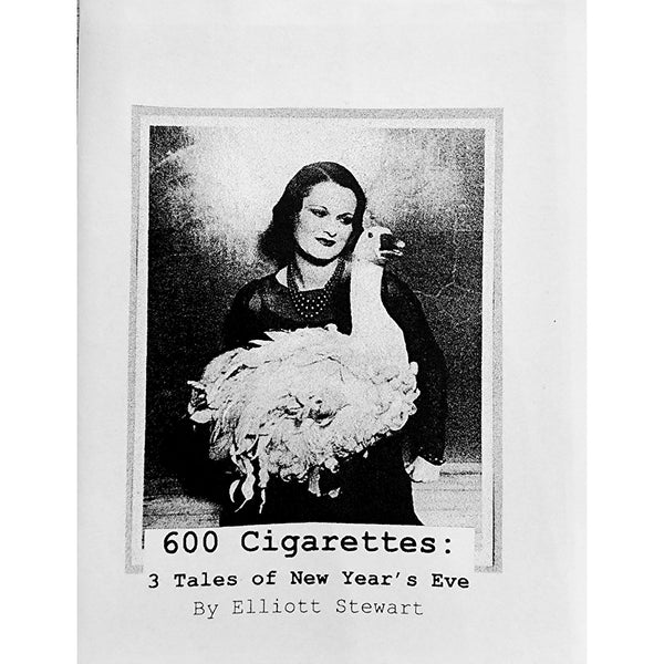 600 Cigarettes