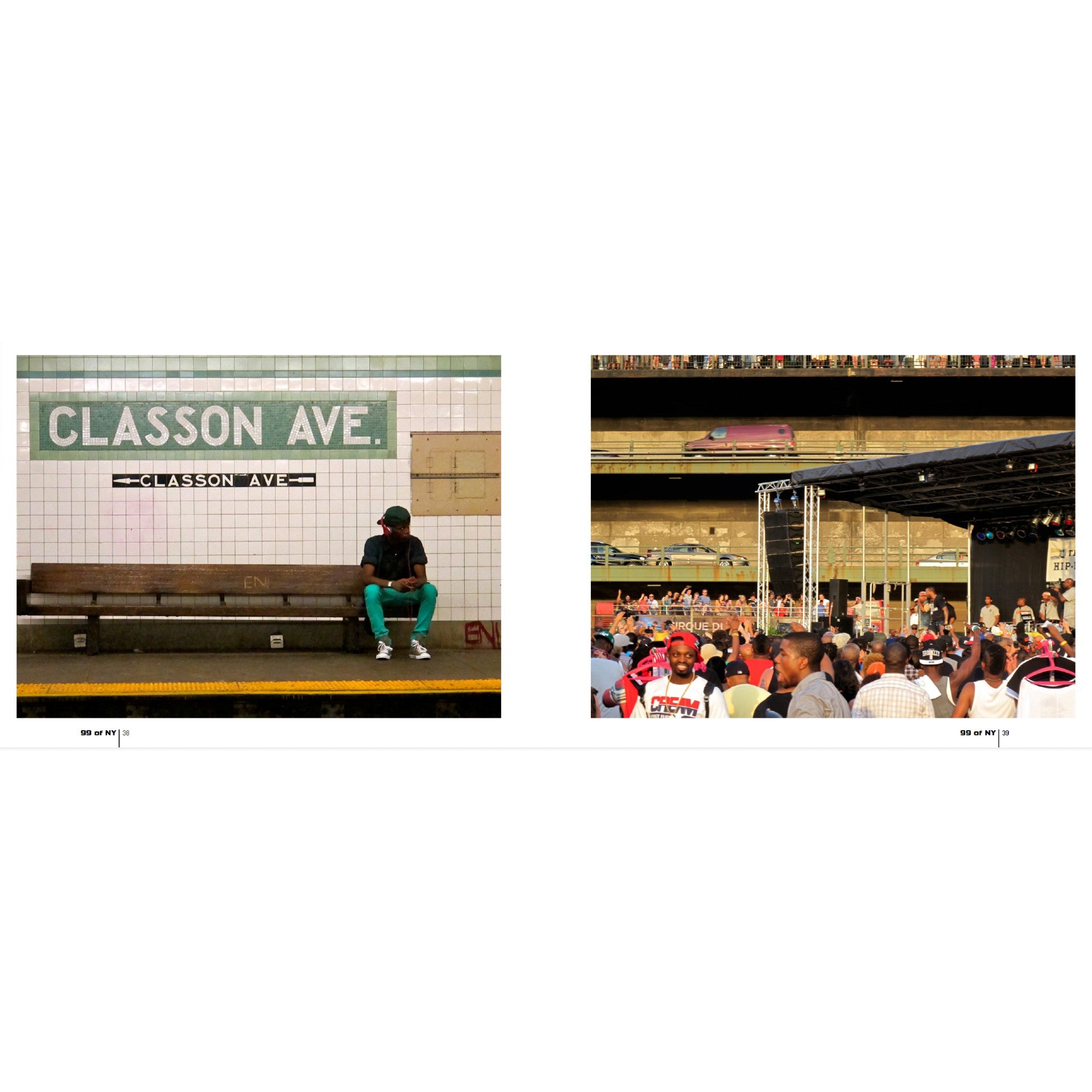 99 of NY
