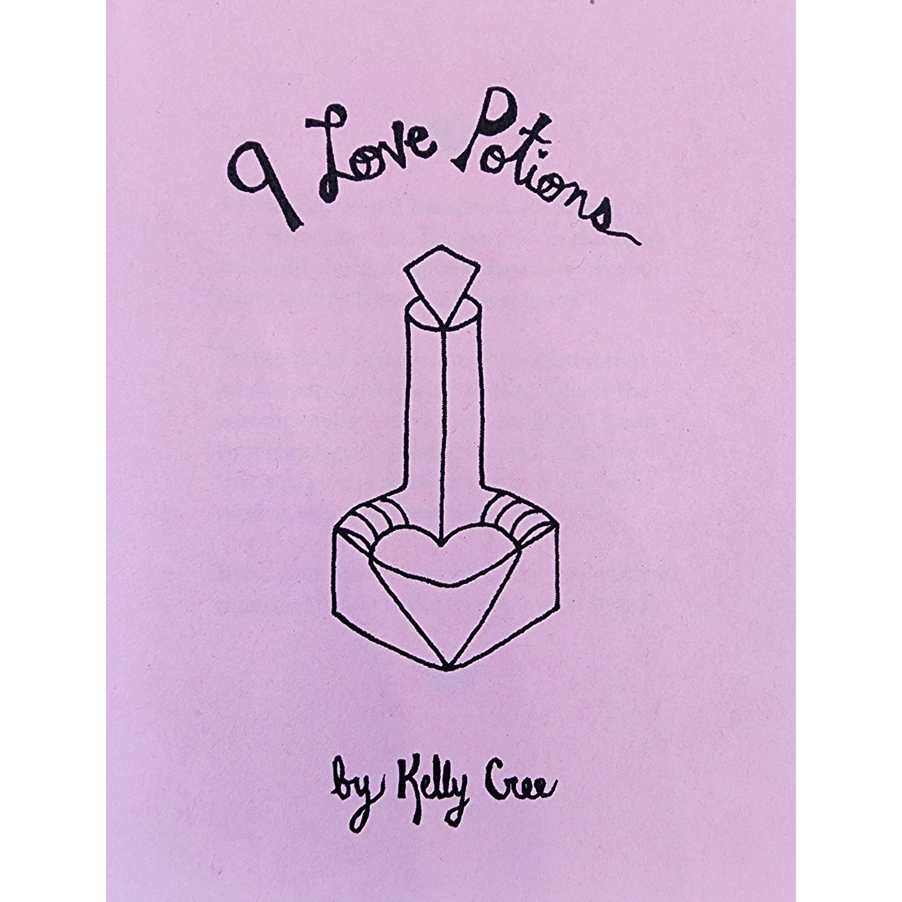 9 Love Potions