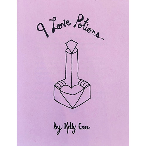 9 Love Potions