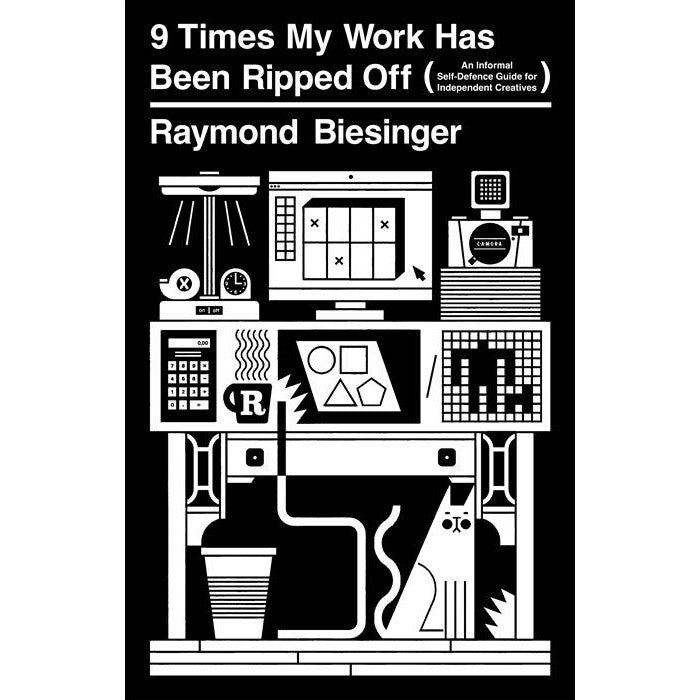 9 Times My Work Has Been Ripped Off