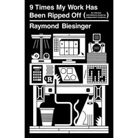 9 Times My Work Has Been Ripped Off