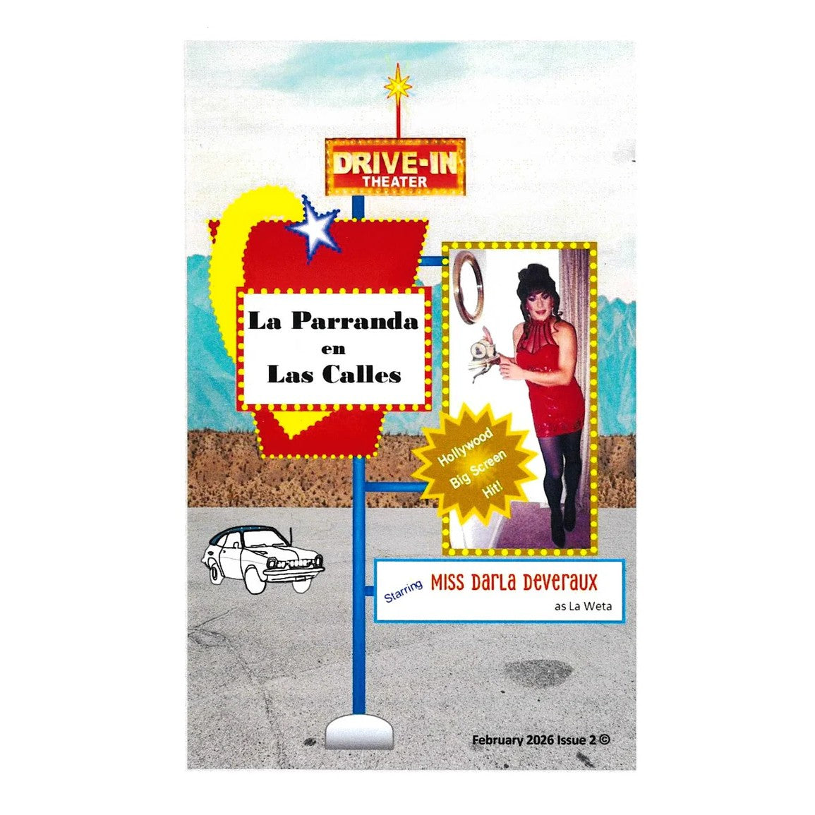 Jotería #2: La Parranda en Las Calles