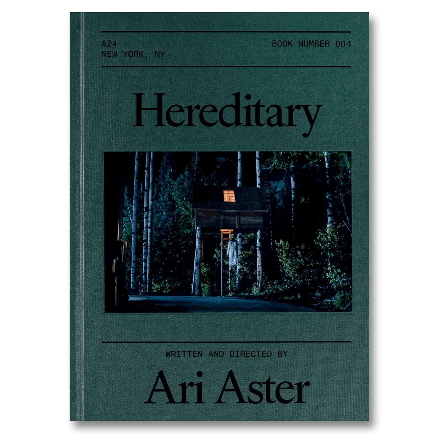 Hereditary Screenplay Book
