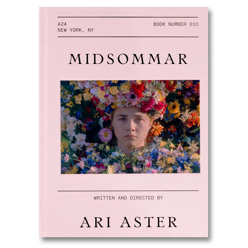 Midsommar Screenplay Book