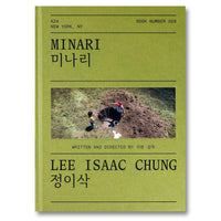 Minari Screenplay Book