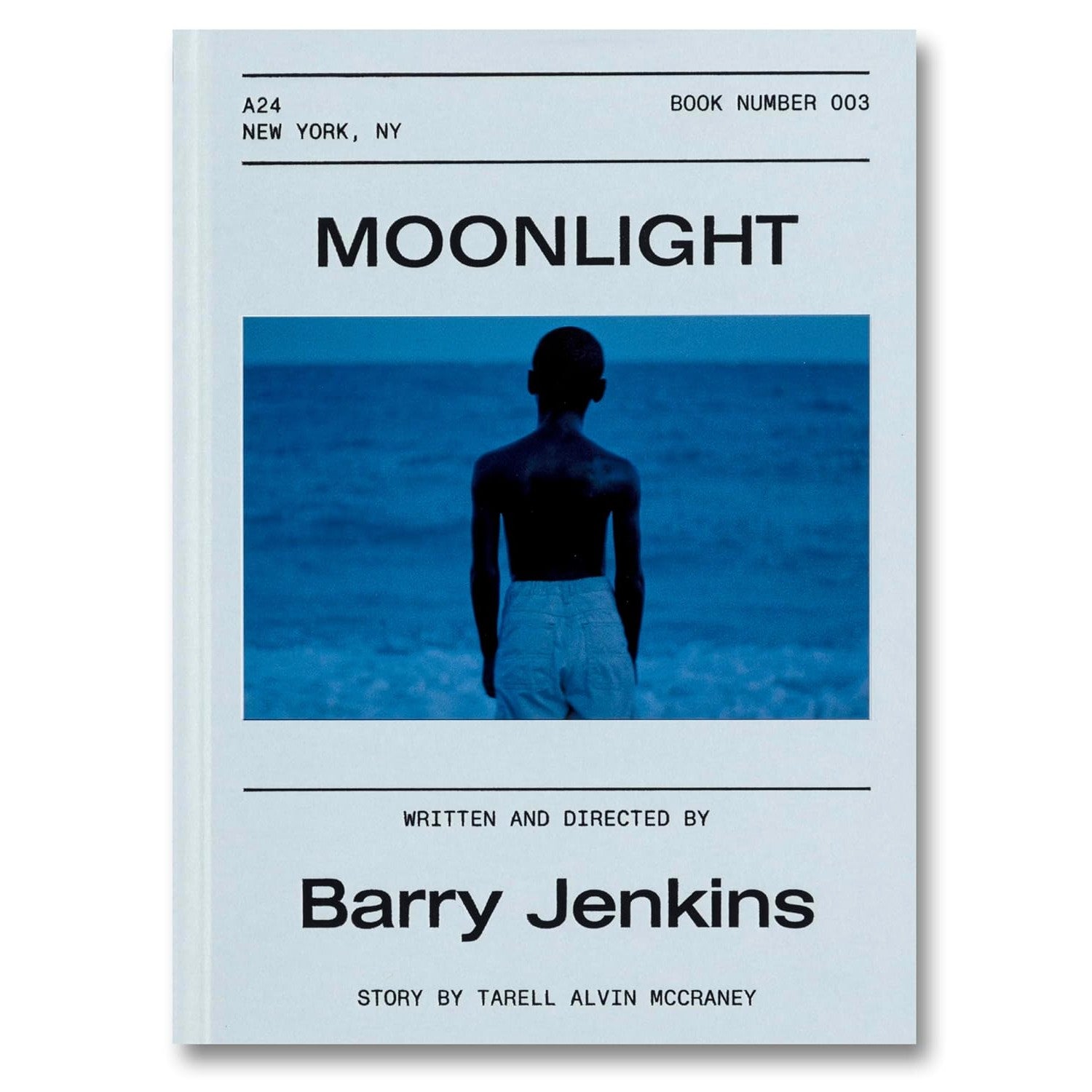 Moonlight Screenplay Book 