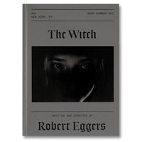 The Witch Screenplay Book