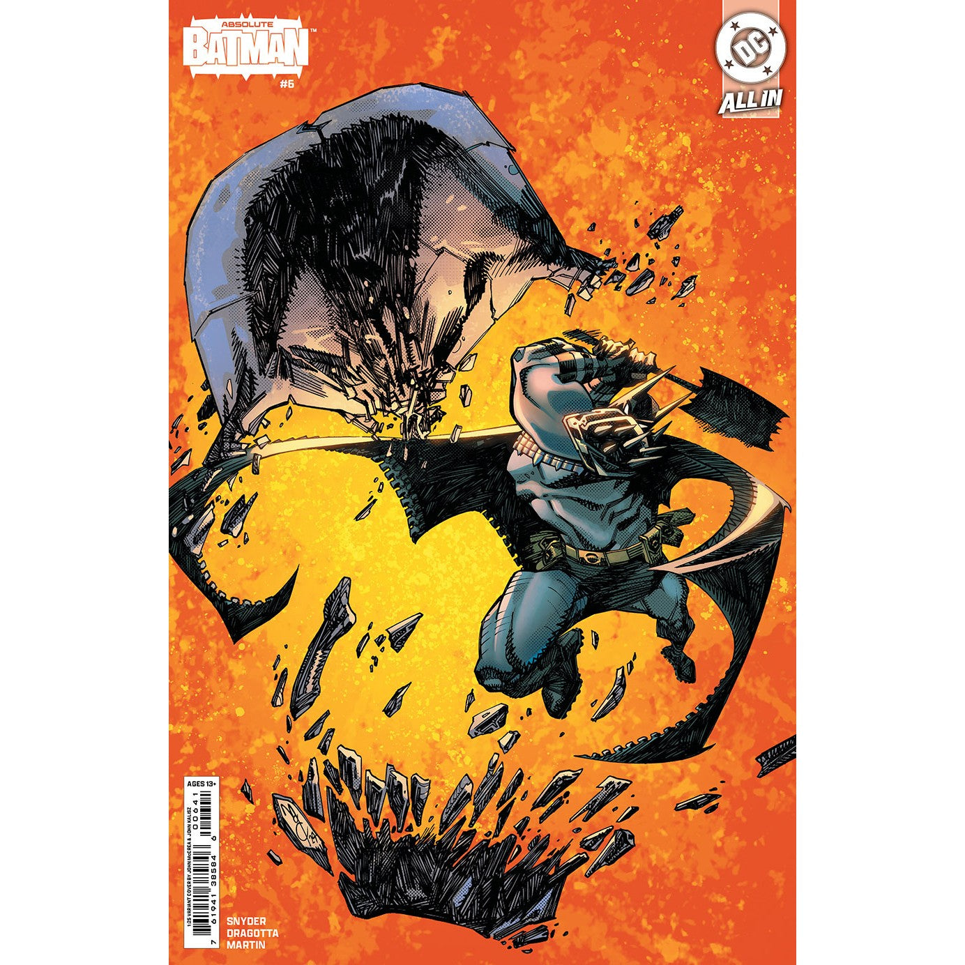 Absolute Batman #6 – Atomic Books