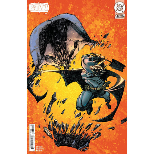Absolute Batman #6 