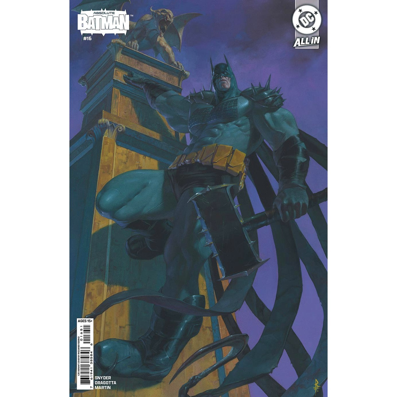 Absolute Batman #16 – Atomic Books