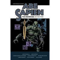 Abe Sapien: Drowning And Other Stories