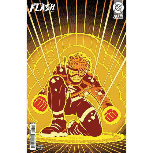 Absolute Flash #4