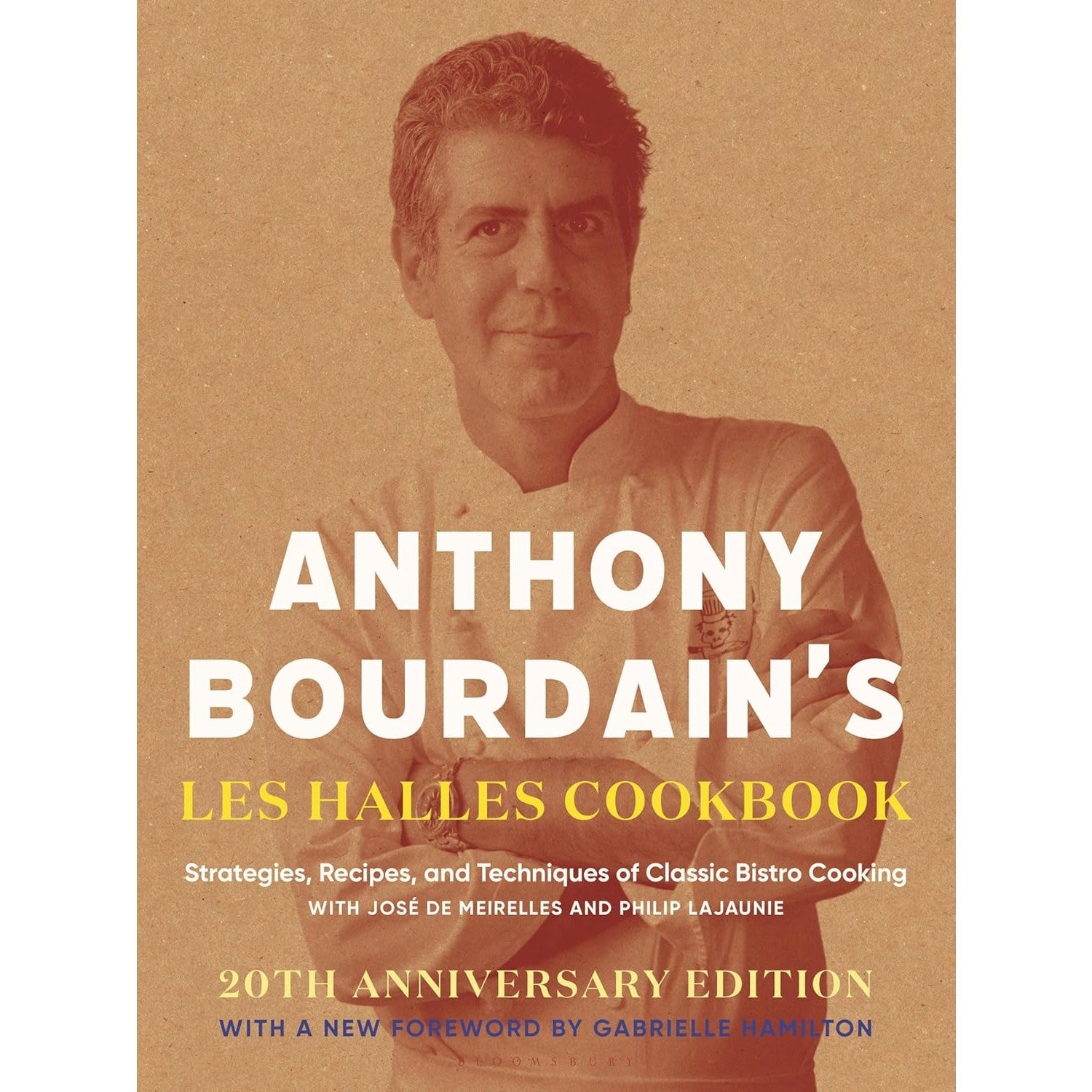 Anthony Bourdain's Les Halles Cookbook