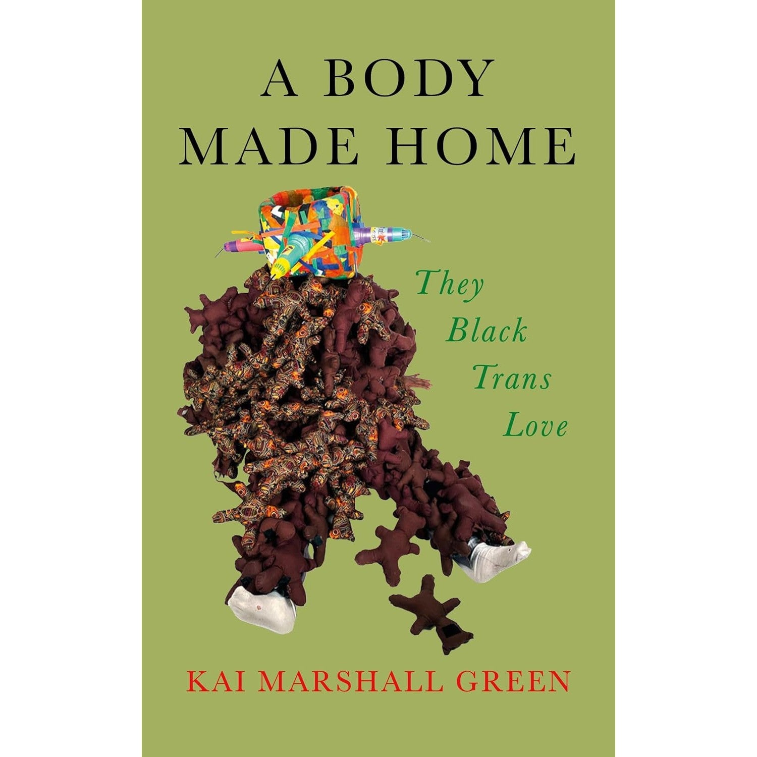 A Body Made Home: They Black Trans Love