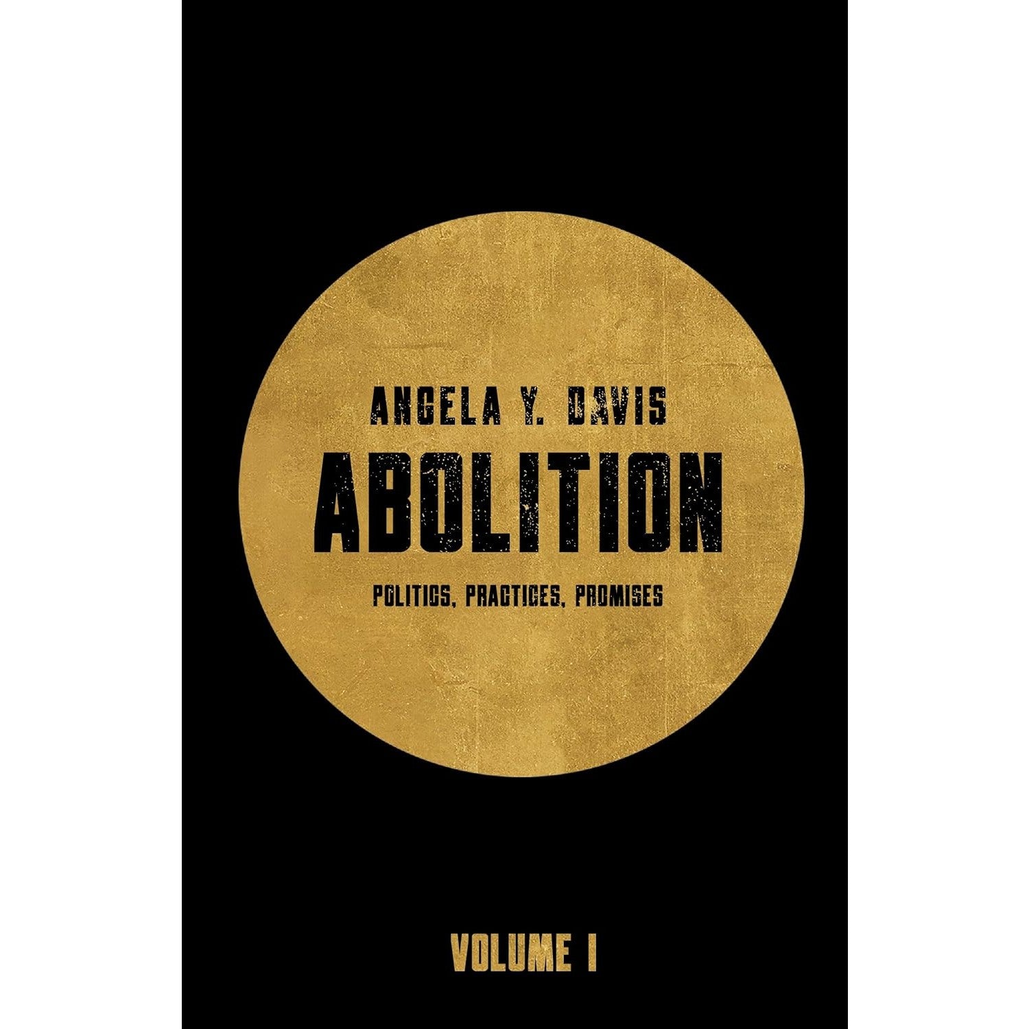 Abolition: Politics, Practices, Promises, Volume 1