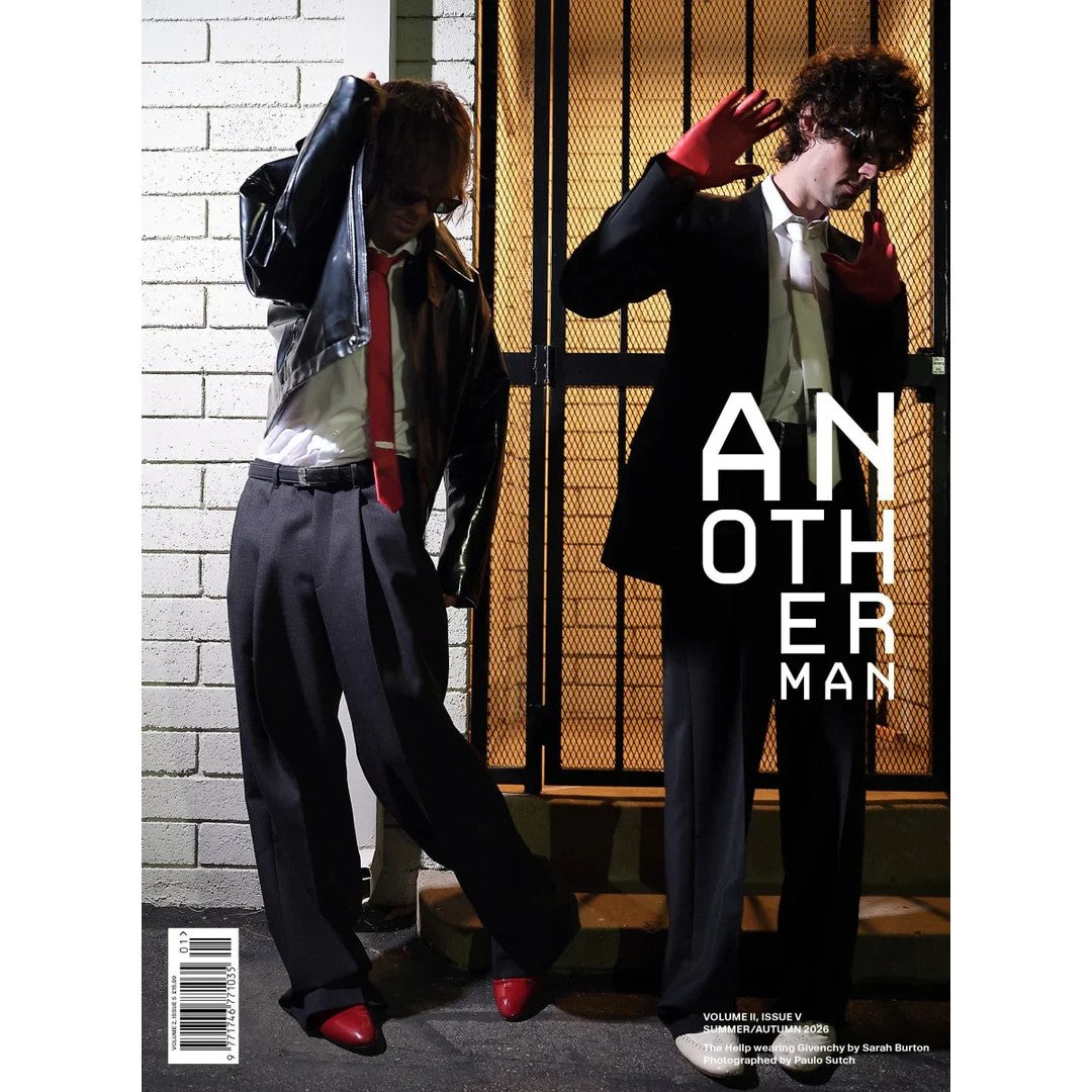 Another Man Magazine Volume 2 #5