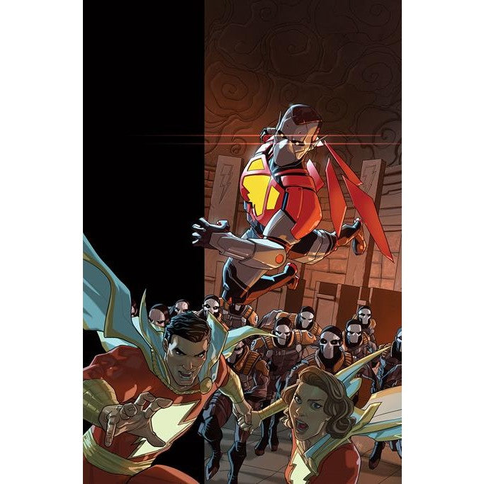 Absolute Power: Task Force VII 