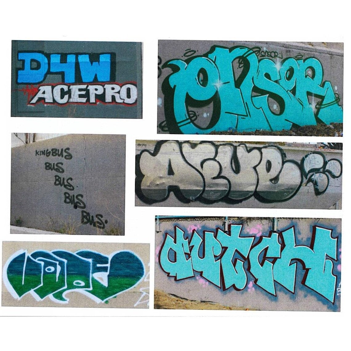 Albuquerque Graffiti #6