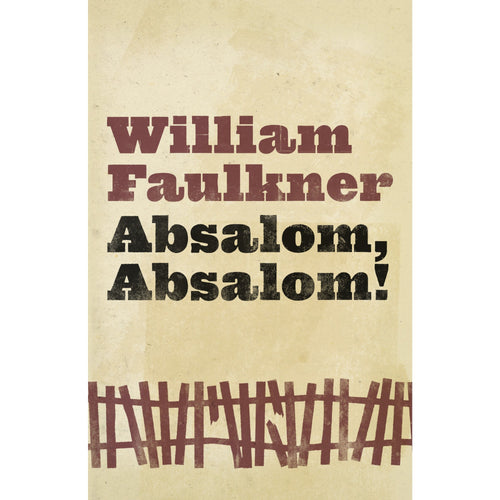Absalom, Absalom!