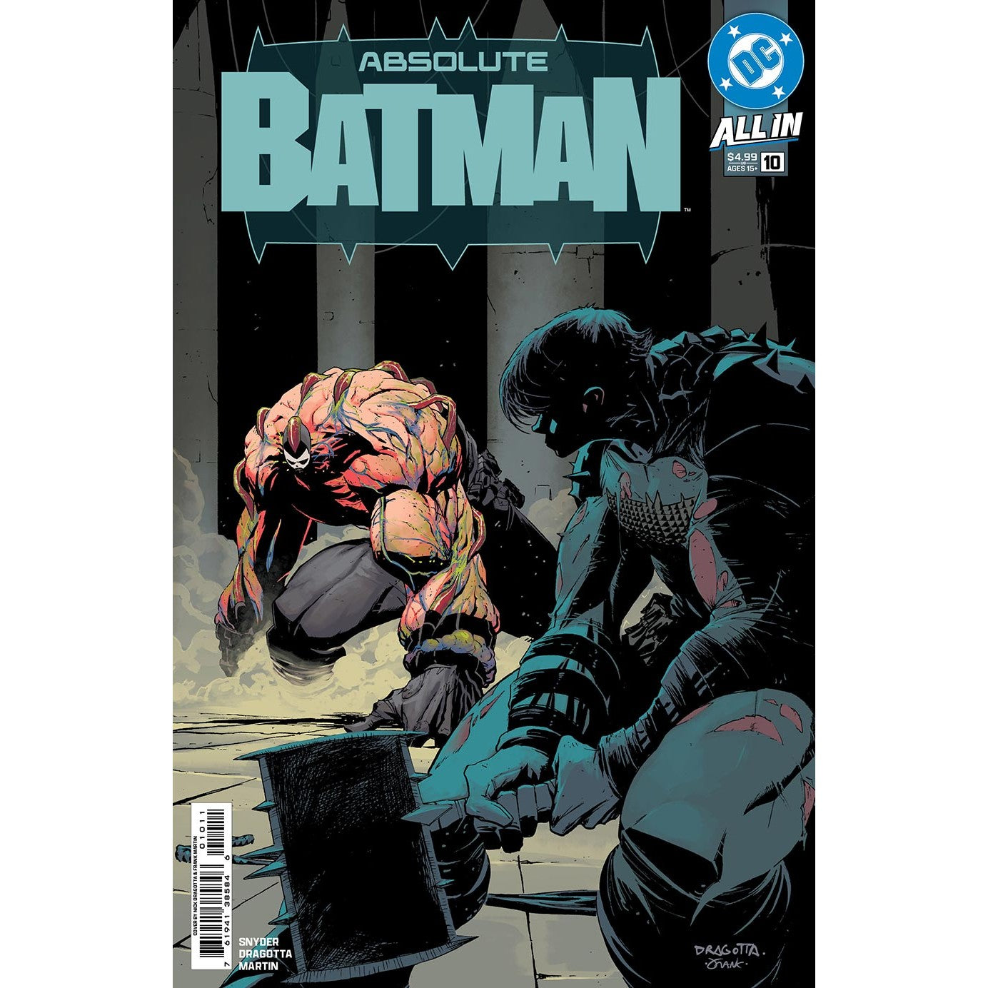 Absolute Batman #10