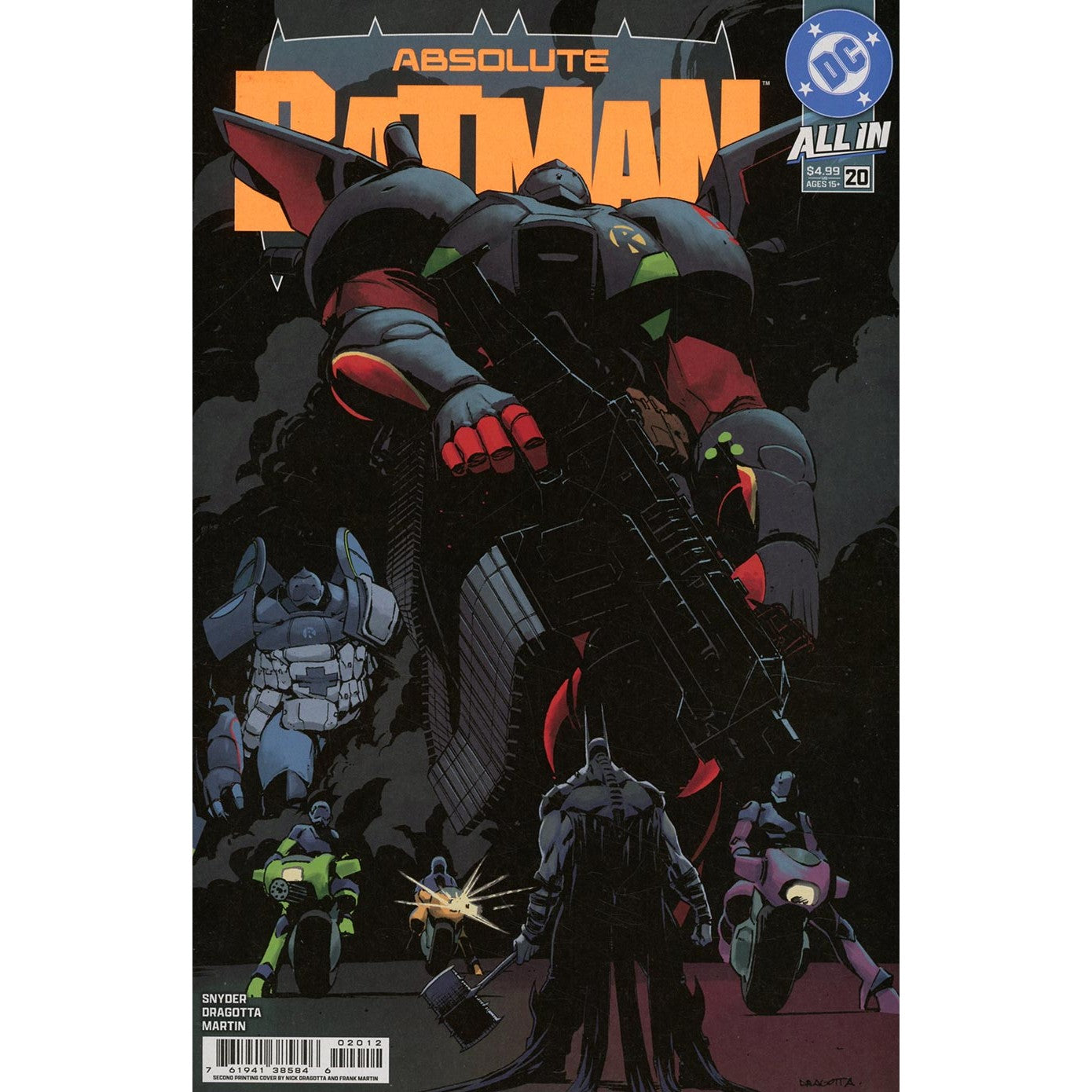 Absolute Batman #20