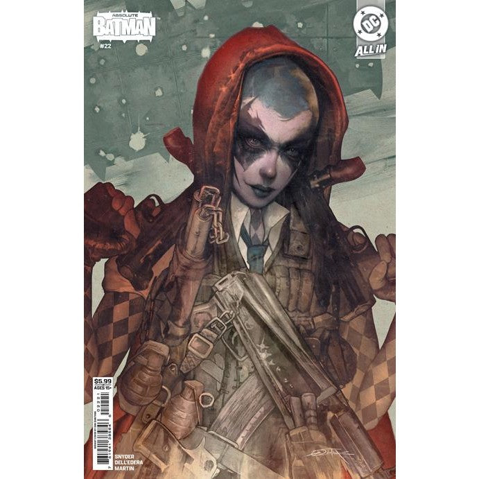 Absolute Batman #22 