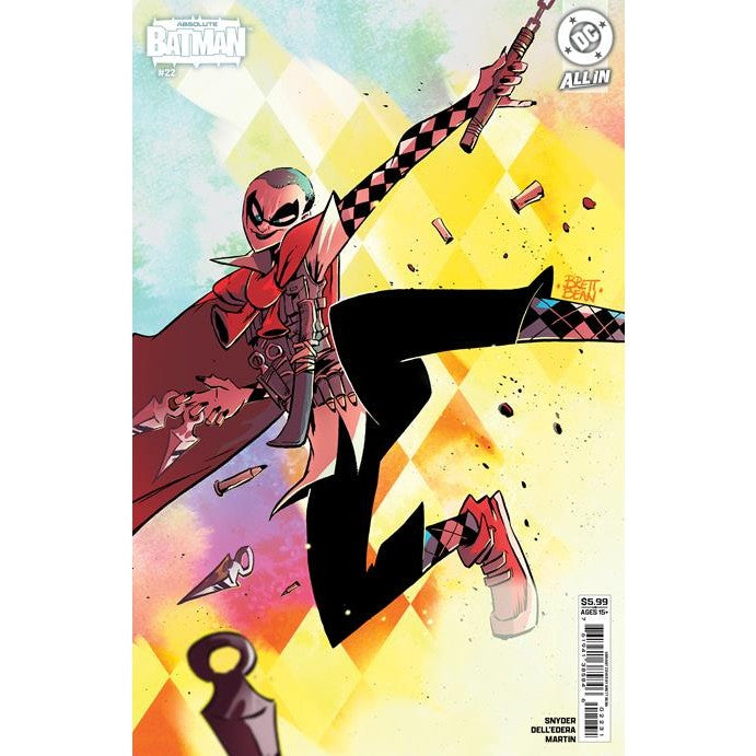 Absolute Batman #22 