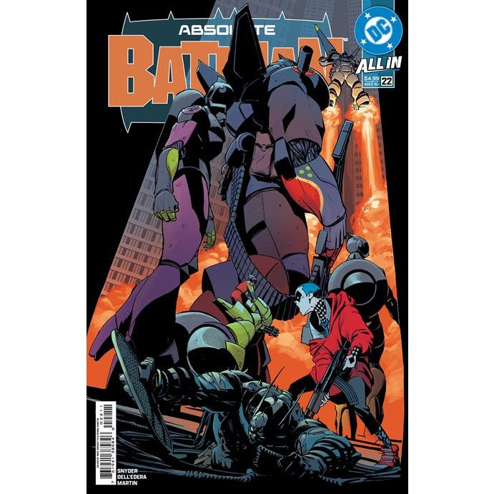 Absolute Batman #22 