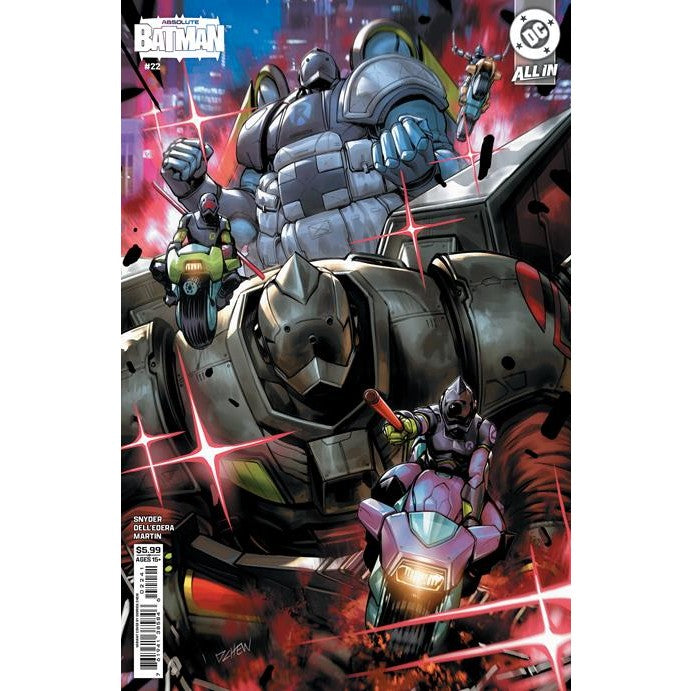 Absolute Batman #22 – Atomic Books