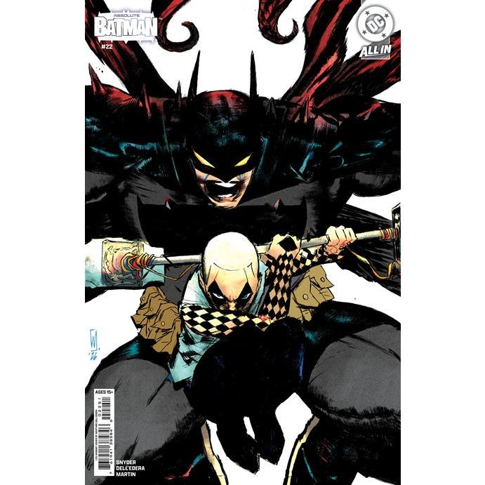Absolute Batman #22 