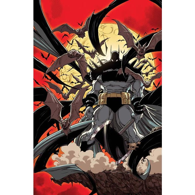 Absolute Batman #23