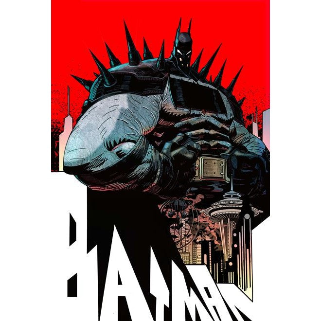Absolute Batman #23
