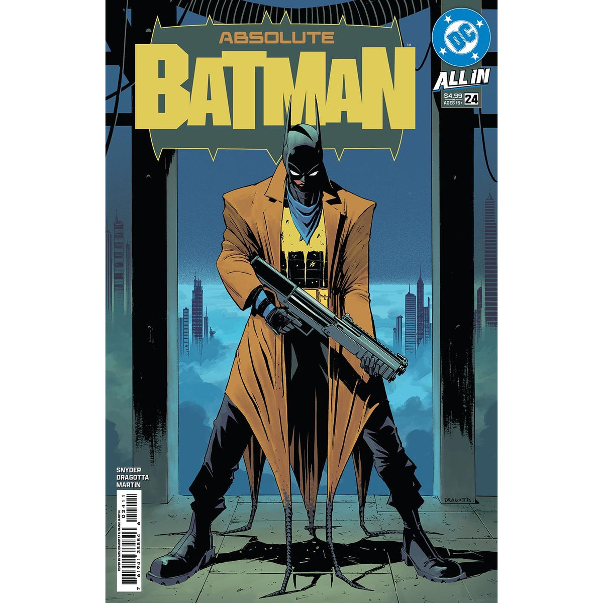 Absolute Batman #24 