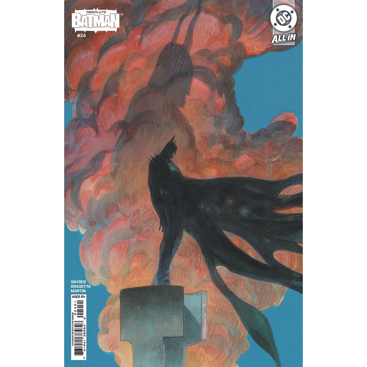 Absolute Batman #24 