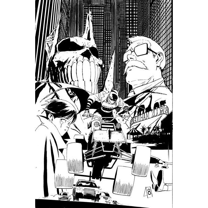 Absolute Batman #26
