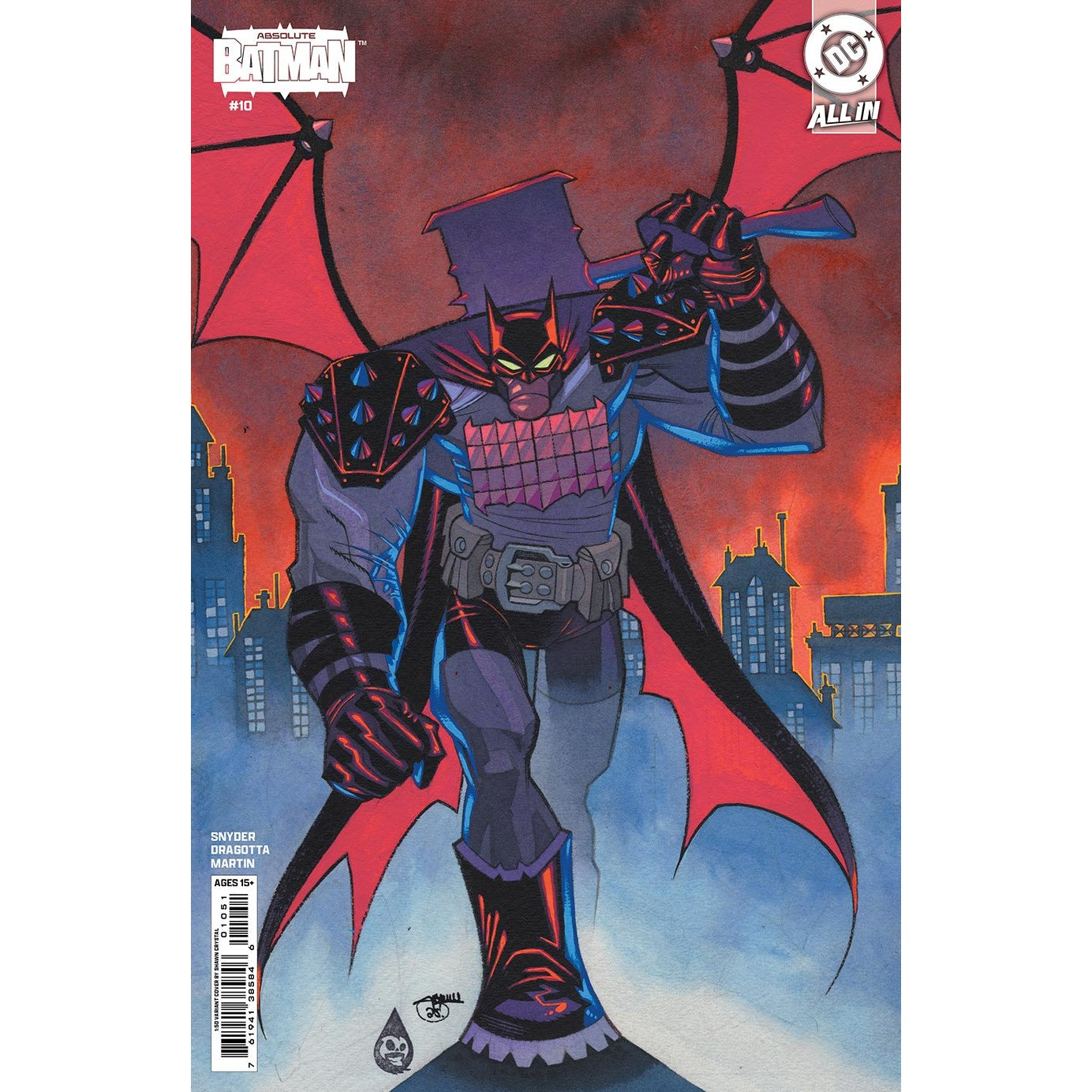 Absolute Batman #10 – Atomic Books
