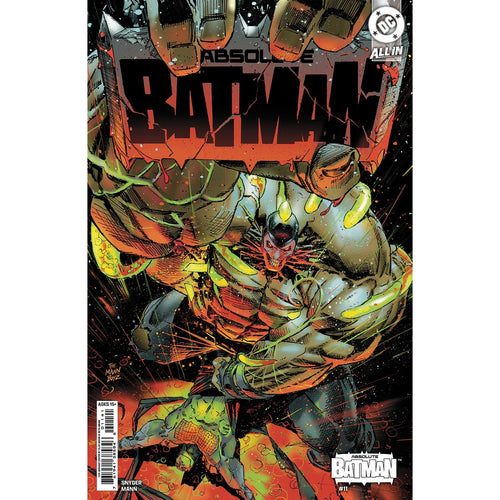 Absolute Batman #11