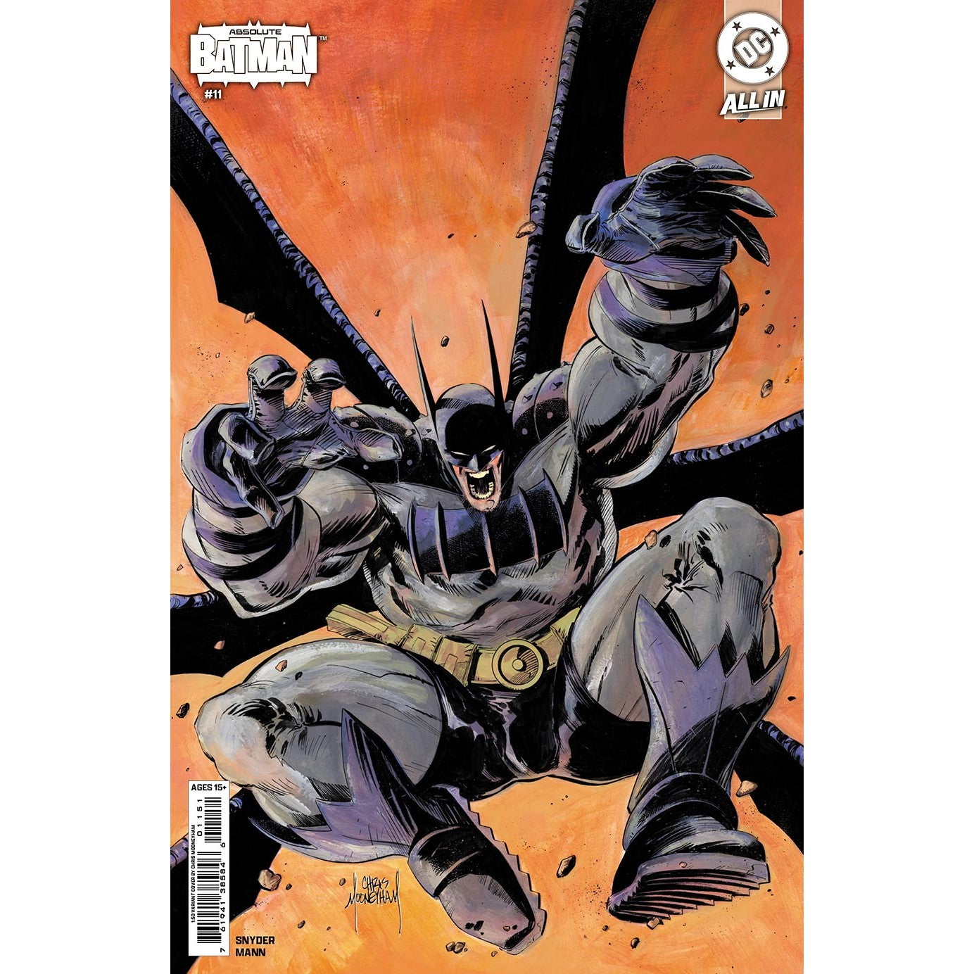 Absolute Batman #11