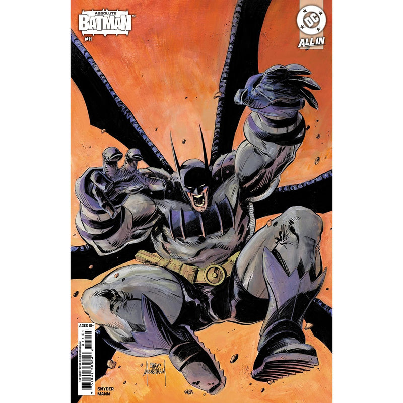 Absolute Batman #11