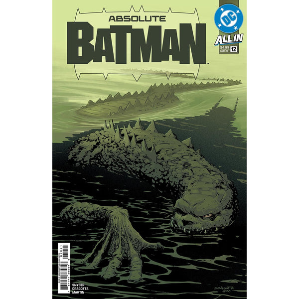 Absolute Batman #12