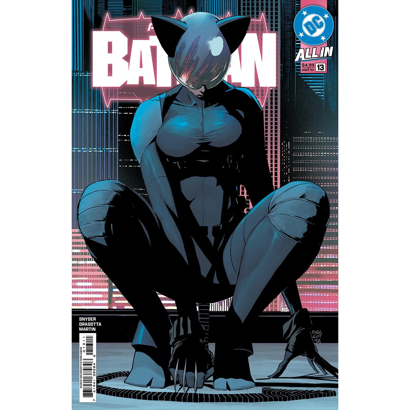 Absolute Batman #13 – Atomic Books