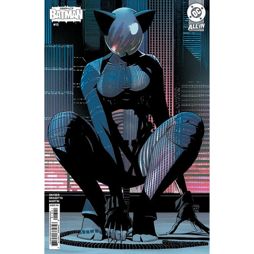 Absolute Batman #13 