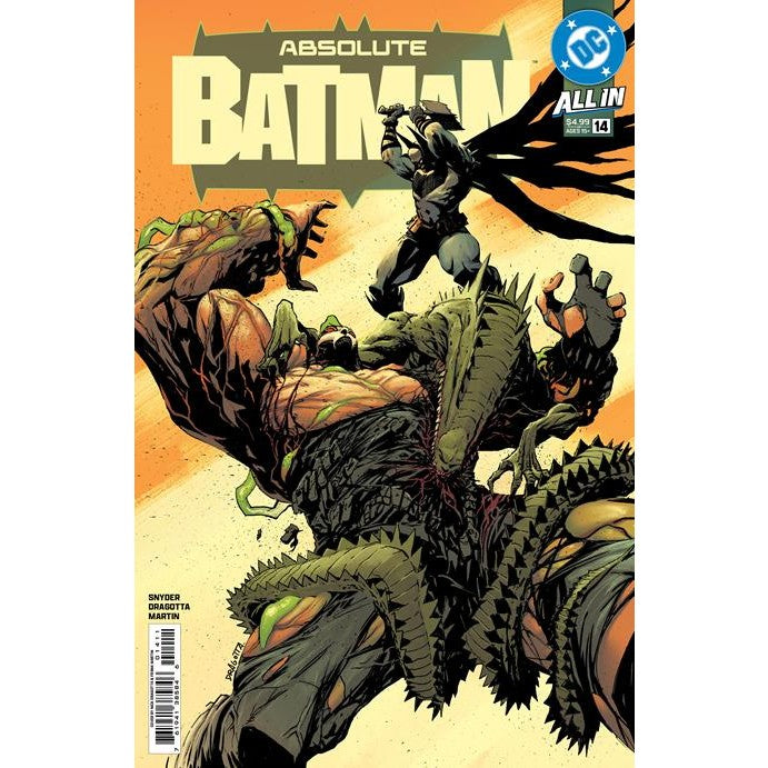 Absolute Batman #14 