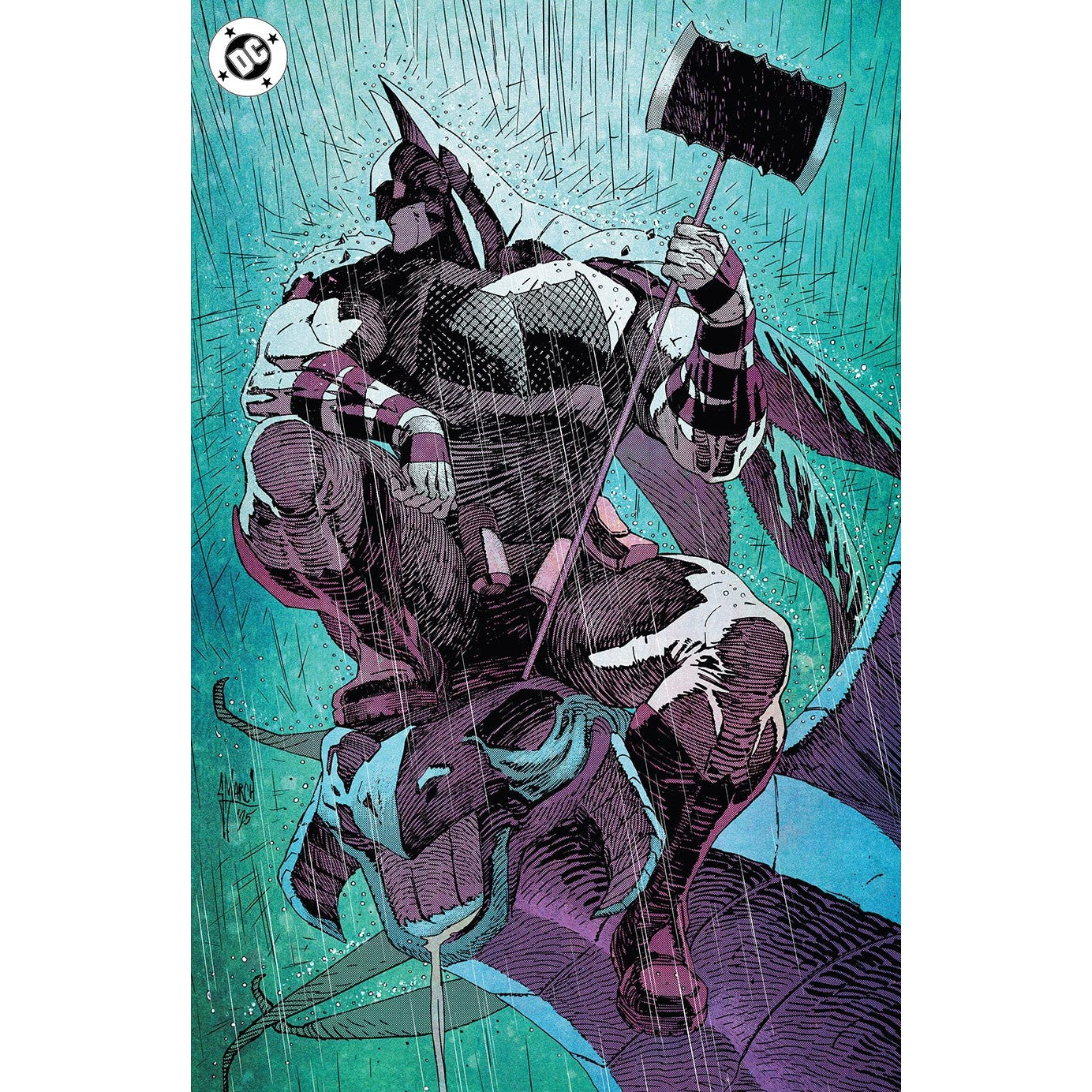 Absolute Batman #14 