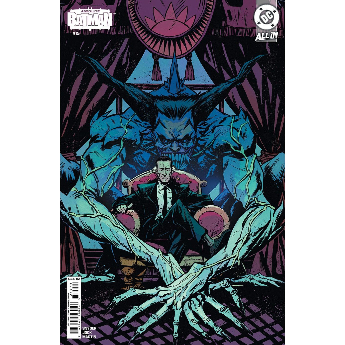 Absolute Batman #15 – Atomic Books